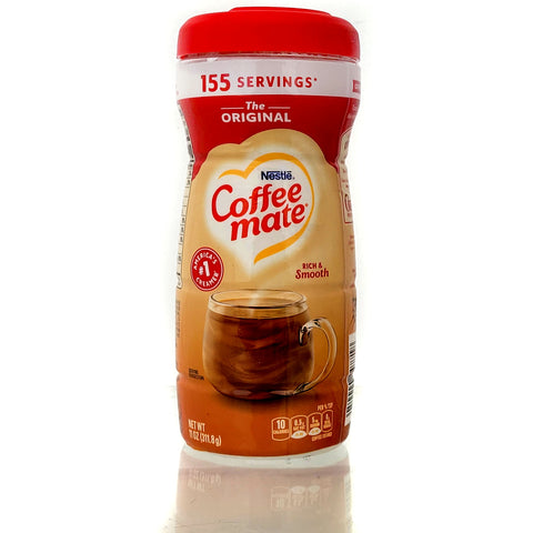 copy of Nestlé Coffeemate Original Lite - creamy lactose-free coffee creamer only 10kcal