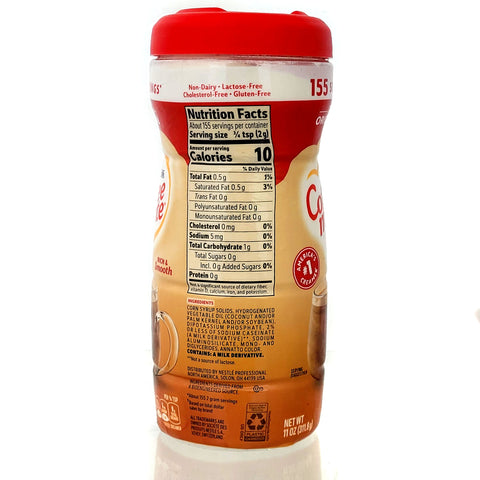 copy of Nestlé Coffeemate Original Lite - creamy lactose-free coffee creamer only 10kcal