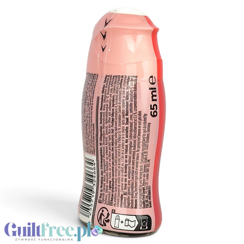 More Nutrition Zerup Watermelon Hibiscus na 8L - skoncentrowany syrop do wody bez cukru i kalorii, Arbuz & Hibiskus