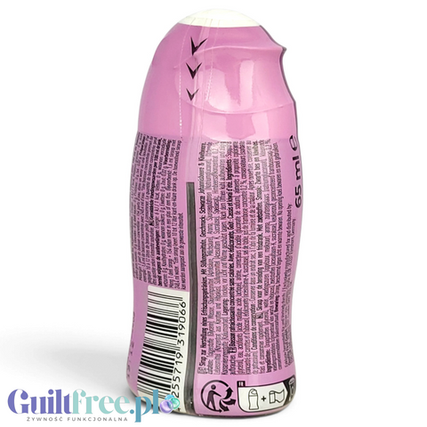 More Nutrition Zerup Blackcurrant & Kiwiberries na 8L - skoncentrowany syrop bez cukru i kalorii, Czarna Porzeczka & Kiwi
