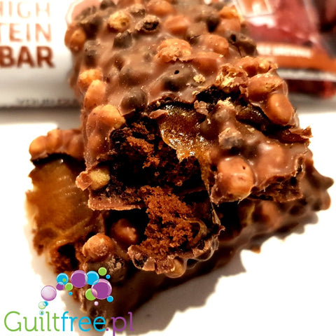 USN Trust Crunch Protein Bar - Chocolate Brownie
