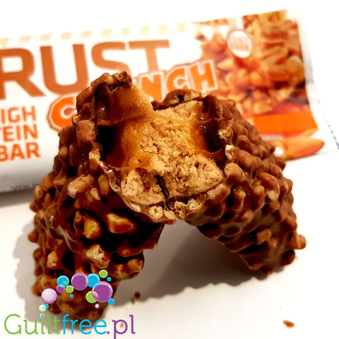 USN Trust Crunch Protein Bar - Salted Caramel Peanut