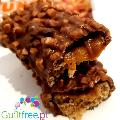 USN Trust Crunch Protein Bar - Salted Caramel Peanut