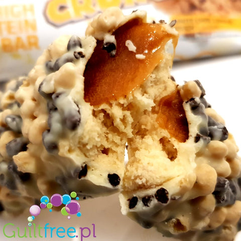 USN Trust Crunch Protein Bar - White Chocolate Cookie Dough