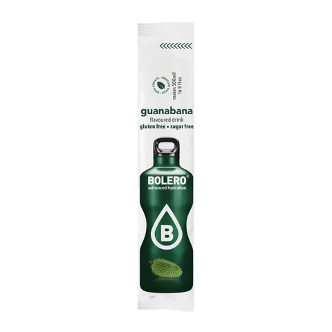 Bolero Drink Sticks Guanabana 12 x 3g