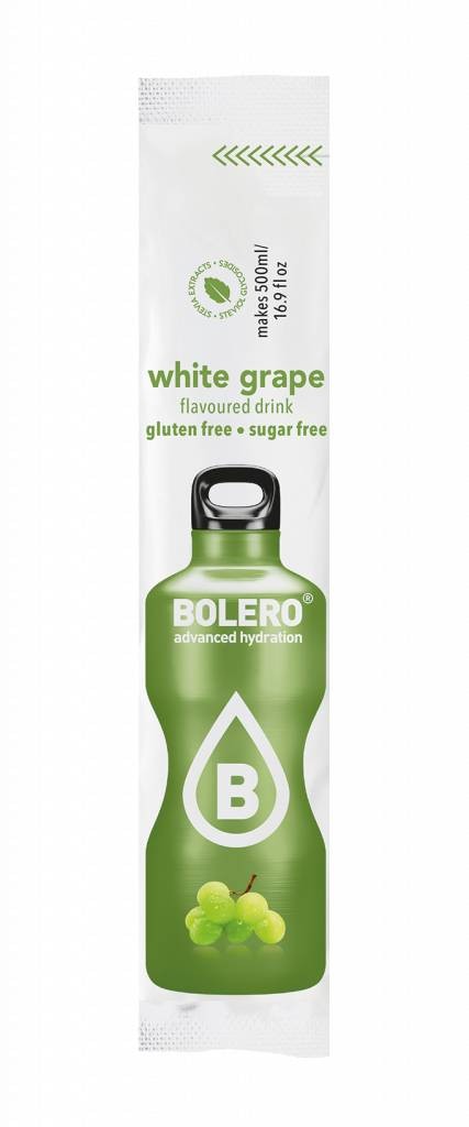 Bolero Drink Sticks White Grape 12 x 3g