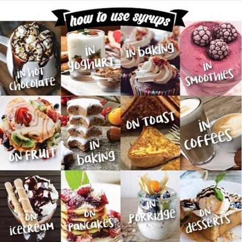 Skinny Food Zero Calorie Chocolate Syrup