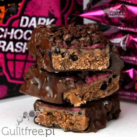 Grenade Carb Killa Dark Chocolate Raspberry