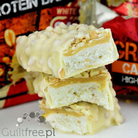 Grenade Carb Killa White Chocolate Slated Peanut