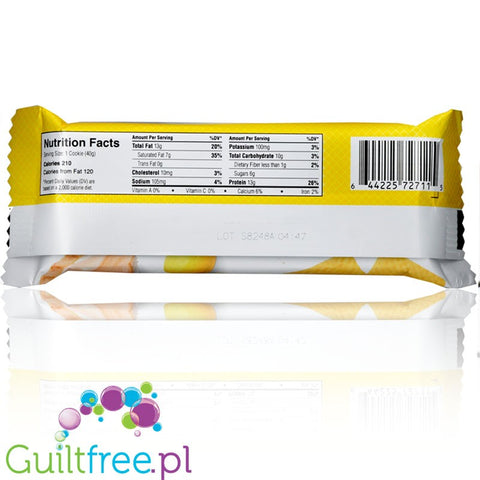 Power Crunch Lemon Meringue Protein Waffer
