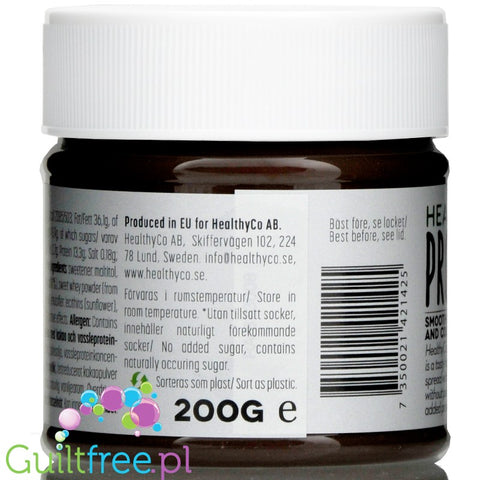 HealthyCo Proteinella Protein Gluten-Free Chocolate & Hazelnut Spread