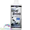 Vital Drink Blackcurrant  sugar free concetrate with L-carnitine