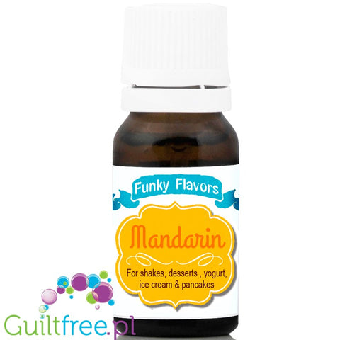 Funky Flavors Mandarin food flavoring