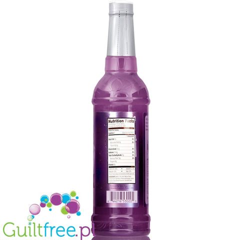 Jordan's Skinny Syrups Unicorn