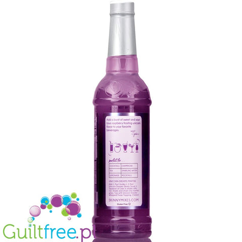 Jordan's Skinny Syrups Unicorn