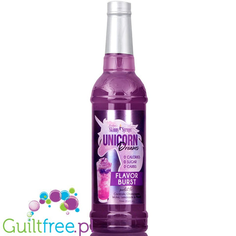Jordan's Skinny Syrups Unicorn
