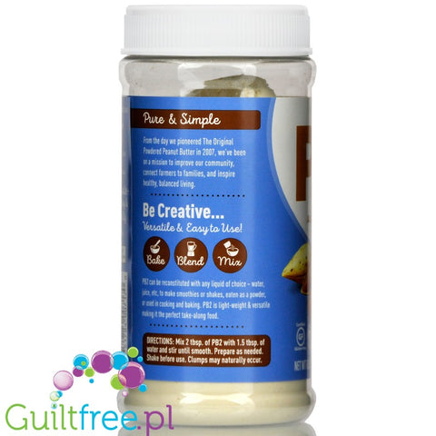 PB2 Almond Powdered defattedalmond butter