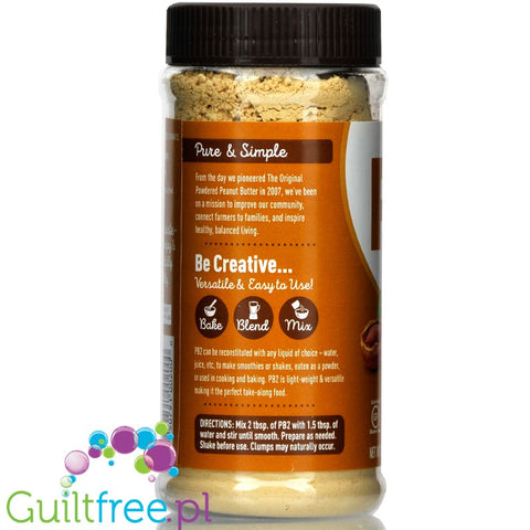 PB2 Powdered Peanut Butter 