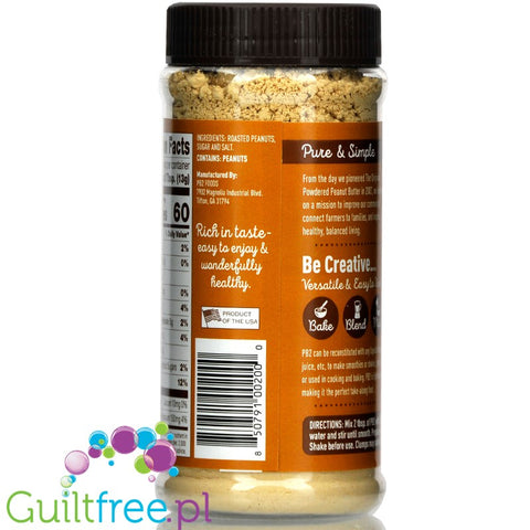 PB2 Powdered Peanut Butter 