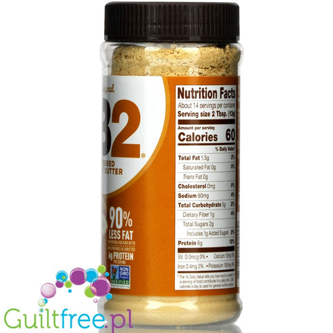 PB2 Powdered Peanut Butter 