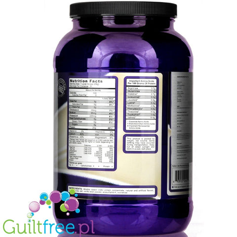 Syntrax Micellar Creme, Vanilla Milkshake Powder