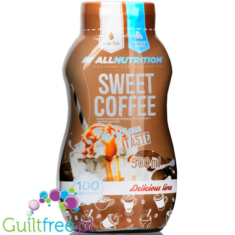 SFD Dziki Sos Sweet Coffee