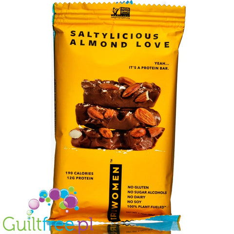 TRUWOMEN Saltylicious Almond Love