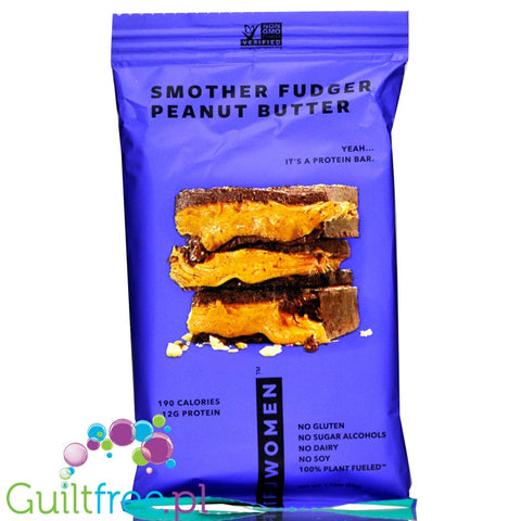 TRUWOMEN Smother Fudger Peanut Butter