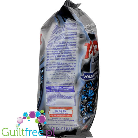 Pictolin gluten free & sugar free hard liquorice candies