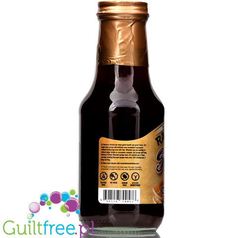 Nature's Hollow  Sugar Free Syrup, Raspberry 10 oz.