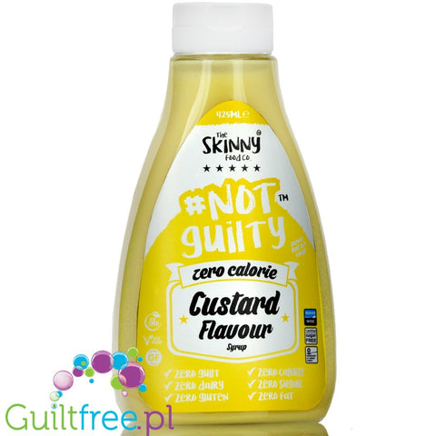 Skinny Food Zero Calorie Custard 