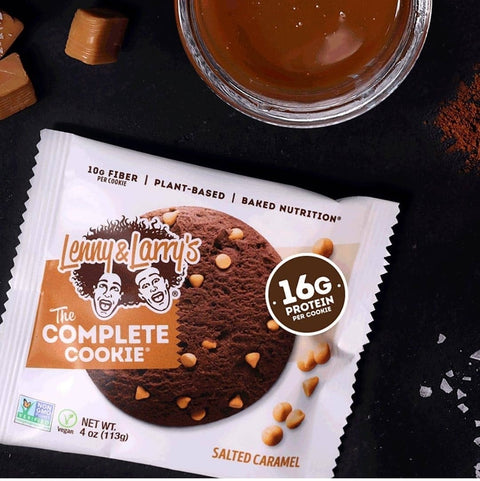 Lenny & Larry Complete Cookie Salted Caramel