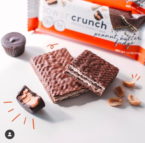 Power Crunch Protein Energy Bar BNRG Peanut Butter Fudge