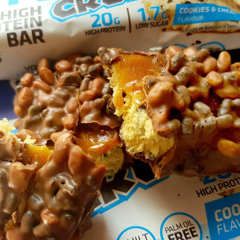 USN Trust Crunch Cookies & Cream