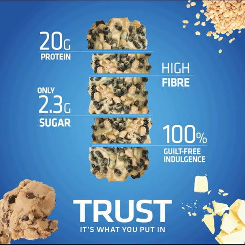 USN Trust Crunch Cookies & Cream