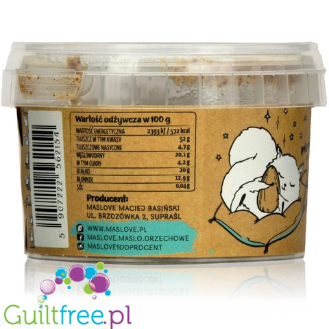 Maslove Almond Butter