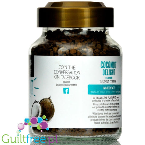 Beanies Coconut Delight