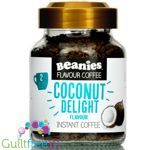 Beanies Coconut Delight