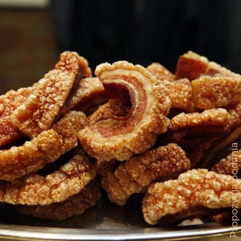 Cortezos Barbacoa Spanish Pork Rinds