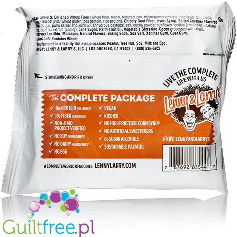 Lenny & Larry Complete Cookie Salted Caramel
