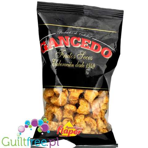 Gancedo Frutos Secos Spanish Pork Scratchings