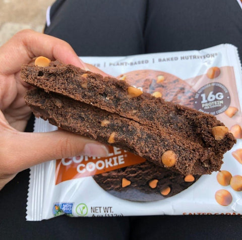 Lenny & Larry Complete Cookie Salted Caramel