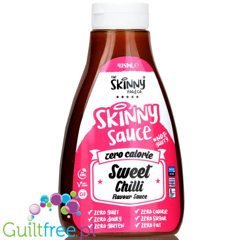 Skinny Food Zero Calorie Sweet Chilli fat & calorie free