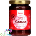 Xucker Strawberry - fruit sugar free spread with xylitol