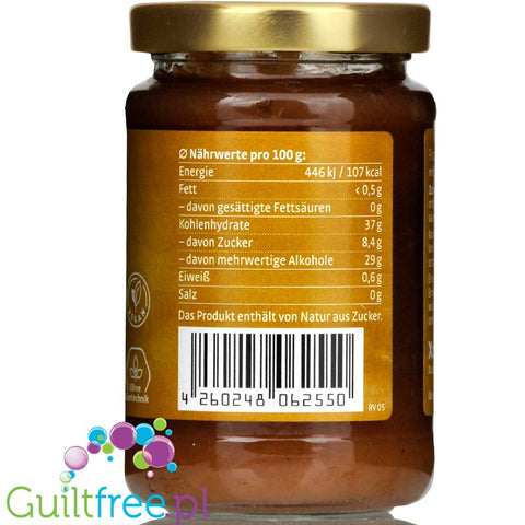 Xucker Apple & Cinnamon - fruit sugar free spread with xylitol