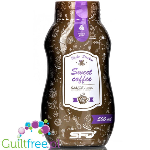 SFD Dziki Sos Sweet Coffee