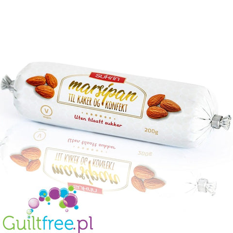 Surin Sugar Free Marzipan (200g)