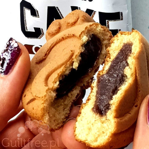 Nano Supps Protein Cake Chocolate