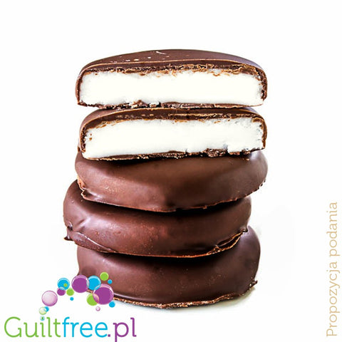 Atkins Endulge Dark Chocolate Peppermint Patties BOX