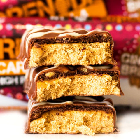 Grenade Carbkilla Gingerbread 